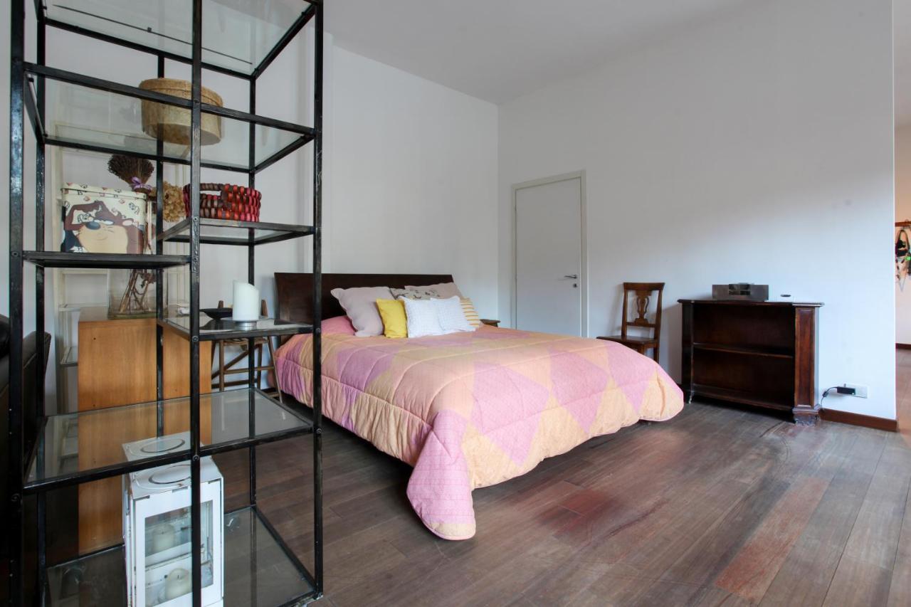 Lovely Milano - Beautiful Loft With Terrace In Porta Romana Milão Exterior foto