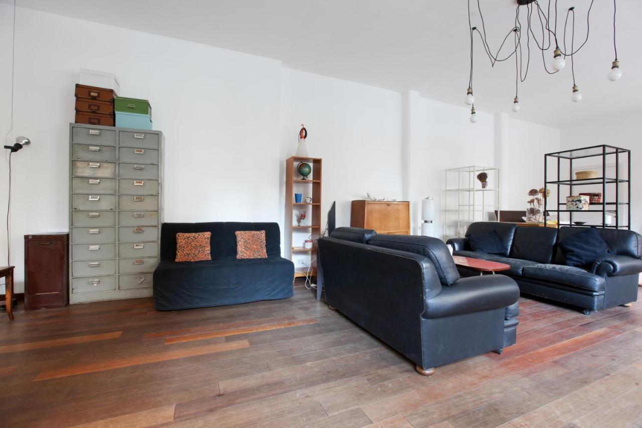 Lovely Milano - Beautiful Loft With Terrace In Porta Romana Milão Exterior foto
