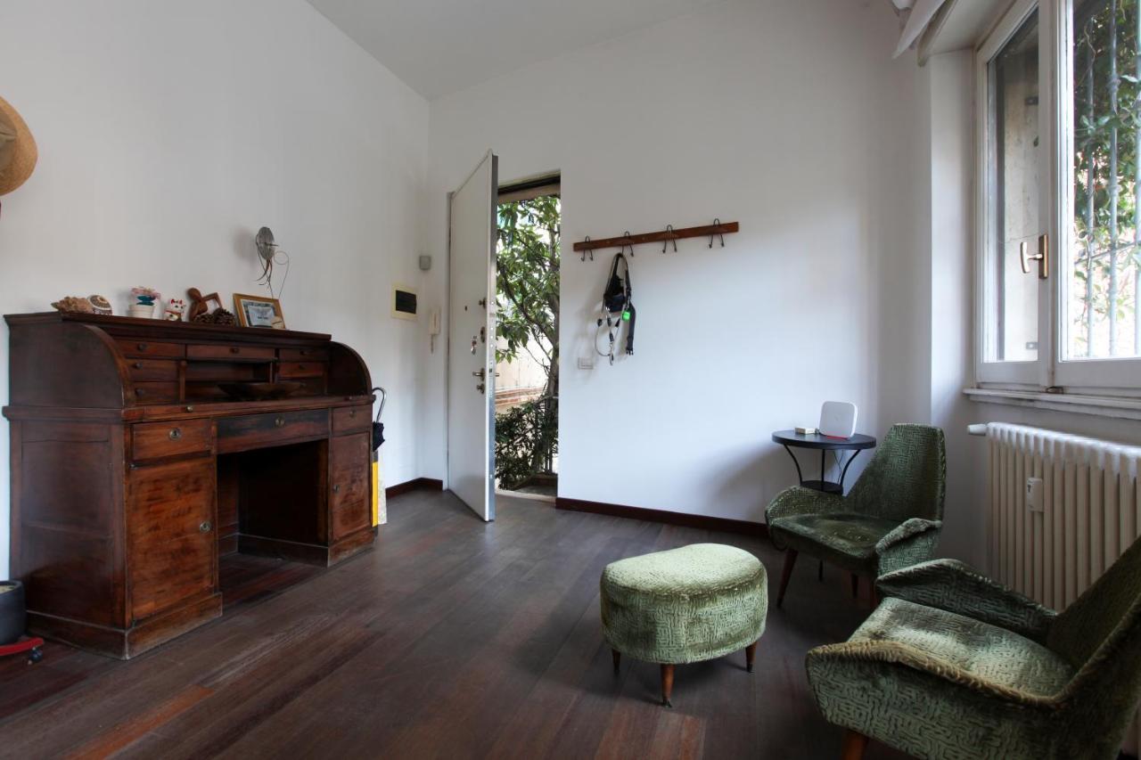 Lovely Milano - Beautiful Loft With Terrace In Porta Romana Milão Exterior foto