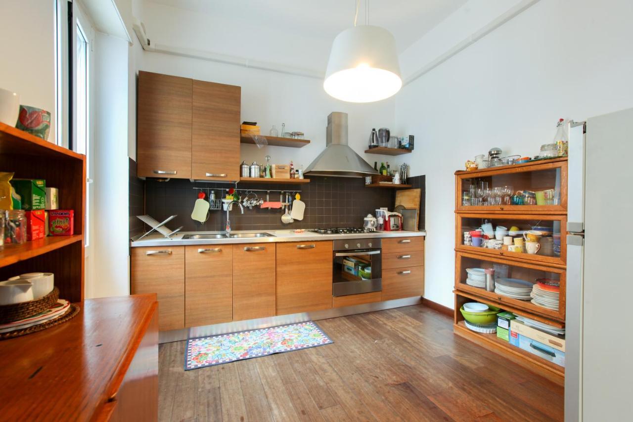 Lovely Milano - Beautiful Loft With Terrace In Porta Romana Milão Exterior foto