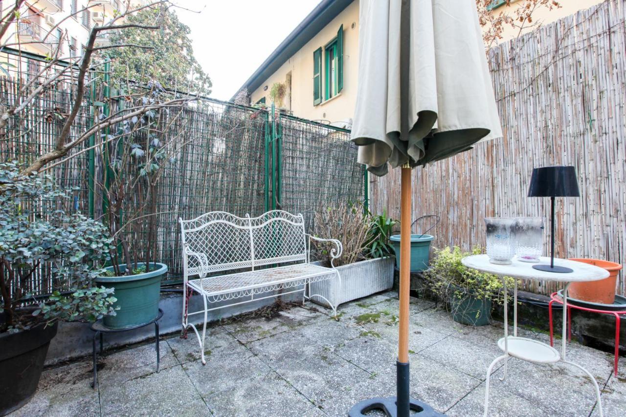 Lovely Milano - Beautiful Loft With Terrace In Porta Romana Milão Exterior foto