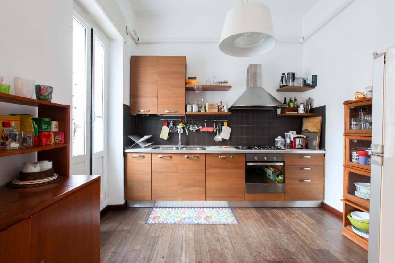 Lovely Milano - Beautiful Loft With Terrace In Porta Romana Milão Exterior foto