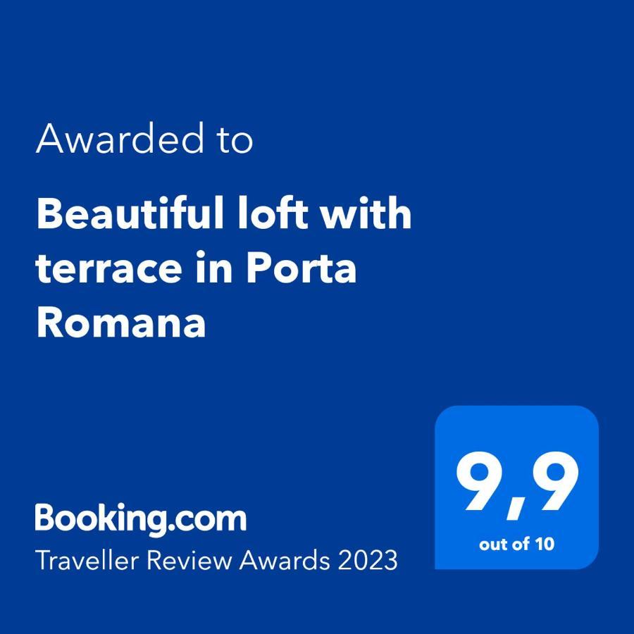 Lovely Milano - Beautiful Loft With Terrace In Porta Romana Milão Exterior foto